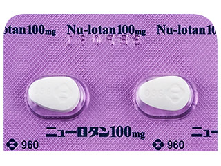 ニューロタン錠100mg