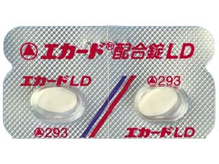 エカード配合錠LD