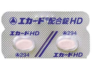 エカード配合錠HD