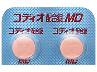 コディオ配合錠MD