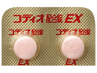 コディオ配合錠EX
