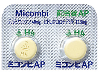 ミコンビ配合錠AP