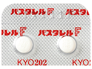 バスタレルF錠3mg