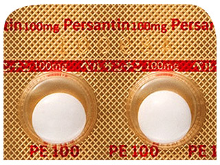 ペルサンチン錠100mg
