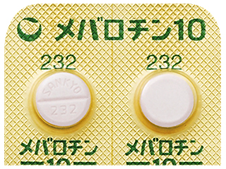 メバロチン錠10
