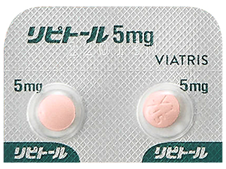 リピトール錠5mg