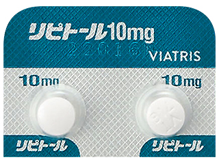 リピトール錠10mg