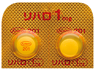 リバロ錠1mg