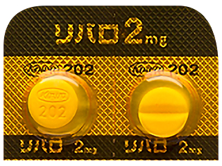 リバロ錠2mg