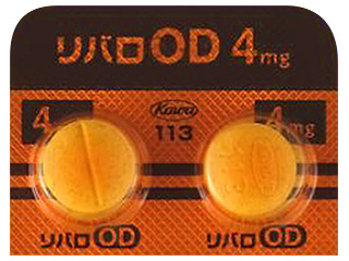 リバロOD錠4mg