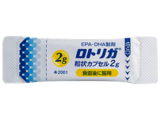 ロトリガ粒状カプセル2g