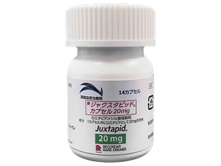 ジャクスタピッドカプセル20mg