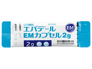 エパデールEMカプセル2g