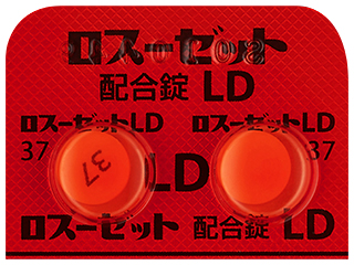 ロスーゼット配合錠LD