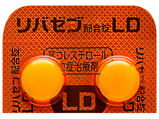 リバゼブ配合錠LD