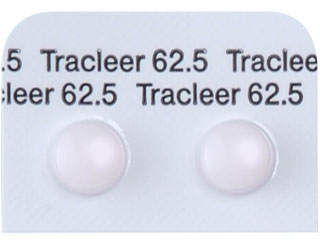 トラクリア錠62.5mg