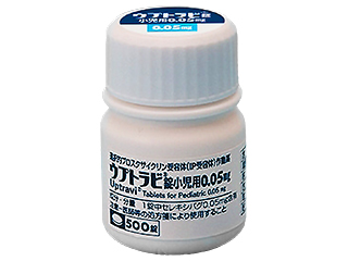 ウプトラビ錠小児用0.05mg