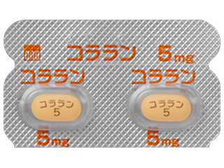 コララン錠5mg