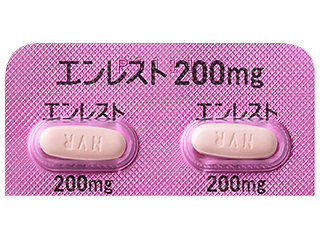 エンレスト錠200mg