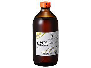 ムコダインシロップ5%