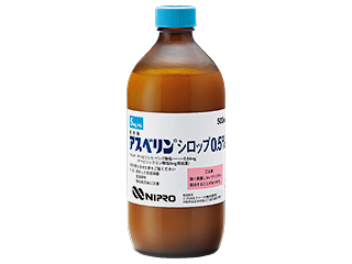 アスベリンシロップ0.5％