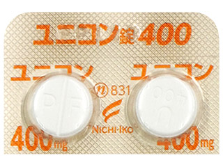 ユニコン錠400