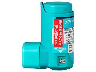 メプチンキッドエアー5μg吸入100回