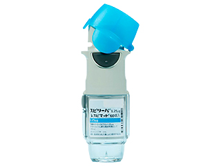 スピリーバ1.25μgレスピマット60吸入