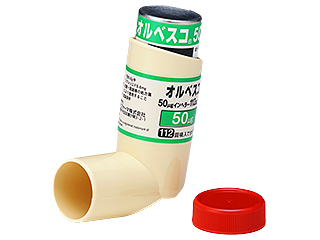 オルベスコ50μgインヘラー112吸入用