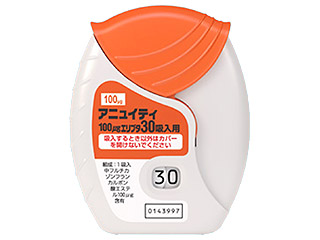 アニュイティ100μgエリプタ30吸入用