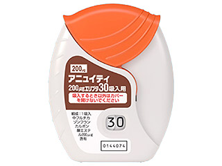 アニュイティ200μgエリプタ30吸入用