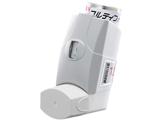 フルティフォーム125エアゾール120吸入用