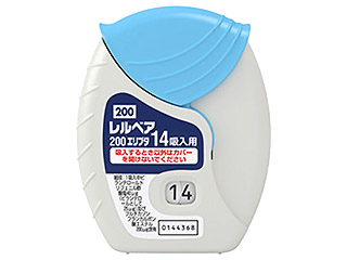 レルベア200エリプタ14吸入用