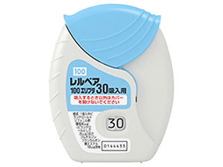 レルベア100エリプタ30吸入用
