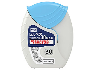 レルベア200エリプタ30吸入用