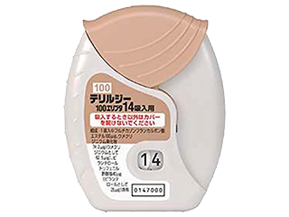 テリルジー100エリプタ14吸入用