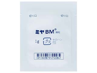 ミヤBM細粒