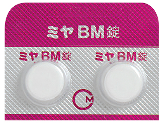 ミヤBM錠
