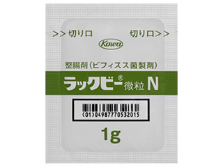 ラックビー微粒N