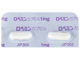 ロペミンカプセル1mg
