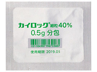 カイロック細粒40%