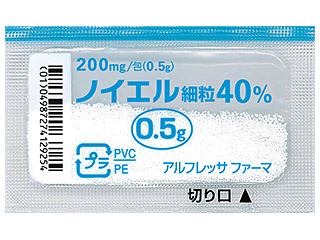 ノイエル細粒40%