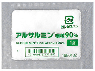 アルサルミン細粒90%