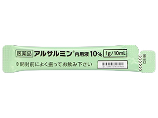 アルサルミン内用液10%