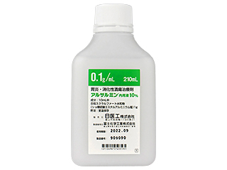 アルサルミン内用液10%