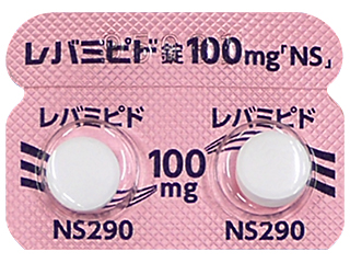レバミピド錠100mg「NS」