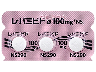 レバミピド錠100mg「NS」