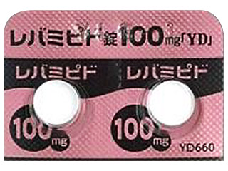 レバミピド錠100mg「YD」