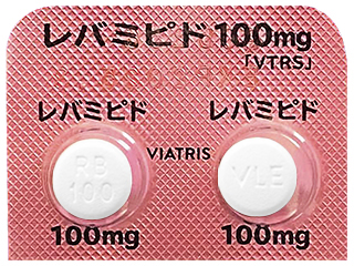 レバミピド錠100mg「VTRS」