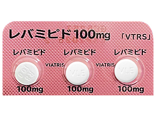 レバミピド錠100mg「VTRS」
